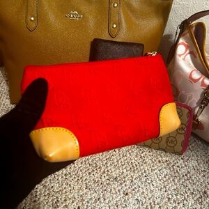 Dooney and Bourke cosmic pouch